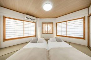 NewOpen! 駅徒歩1分 池袋エリア 60平米最大8名宿泊可能 和風モダン